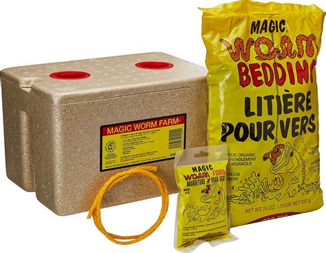 The Best Worms for Your Magic Worm Farm
